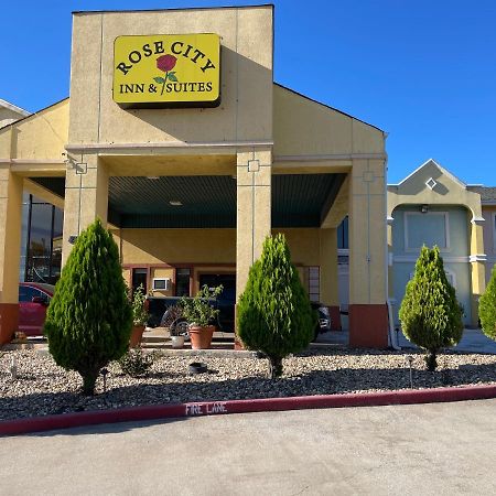 Rose City Inn & Suites Tyler Exterior foto
