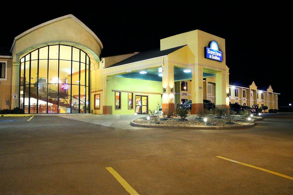 Rose City Inn & Suites Tyler Exterior foto
